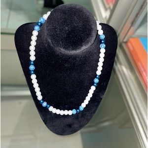 Beads necklace